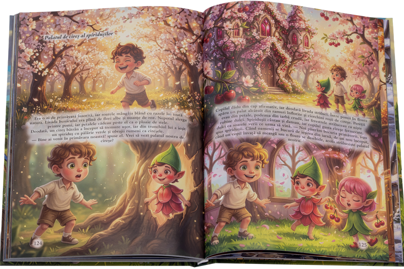 Poveștile Bunicului