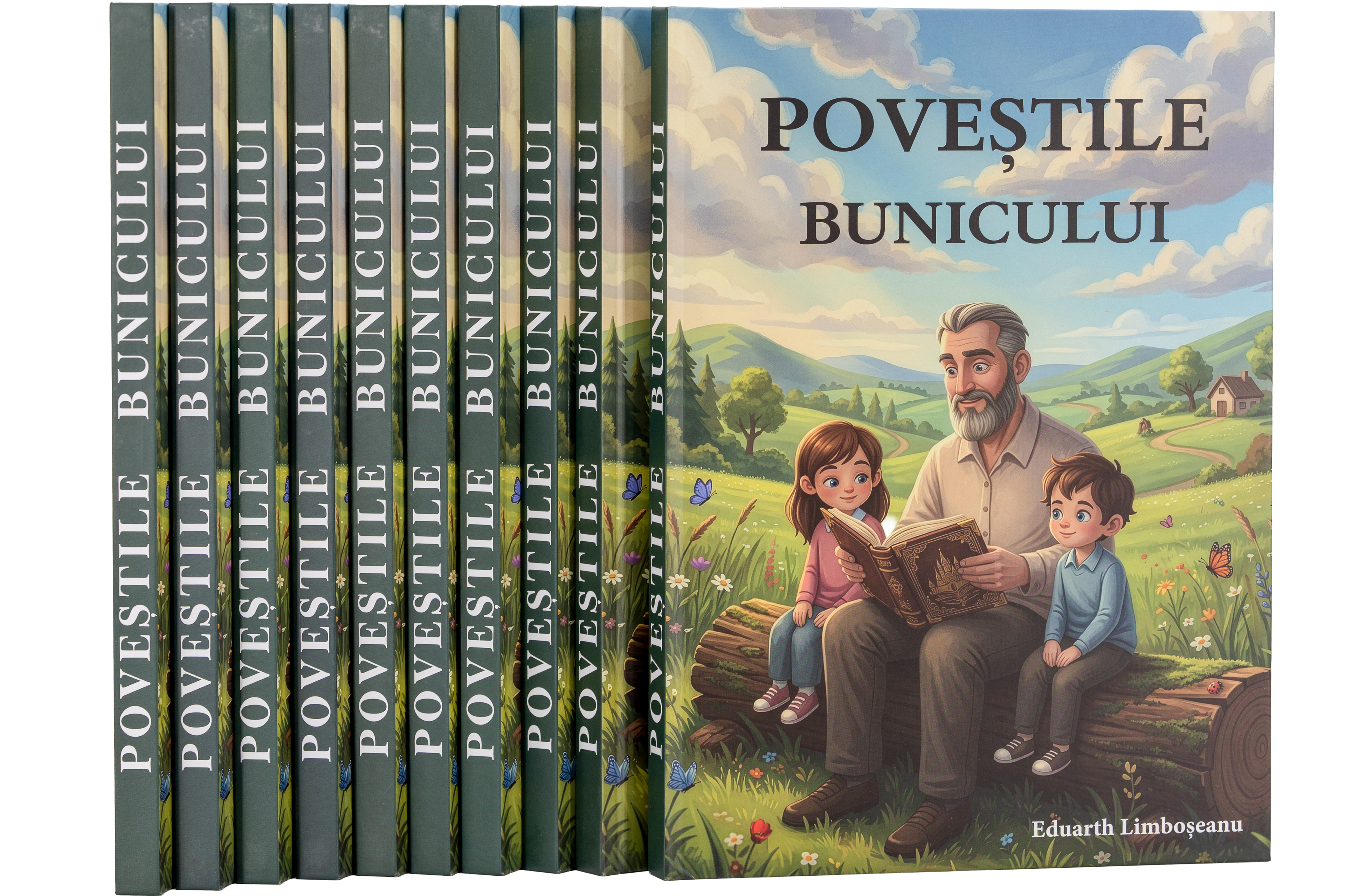 Poveștile Bunicului