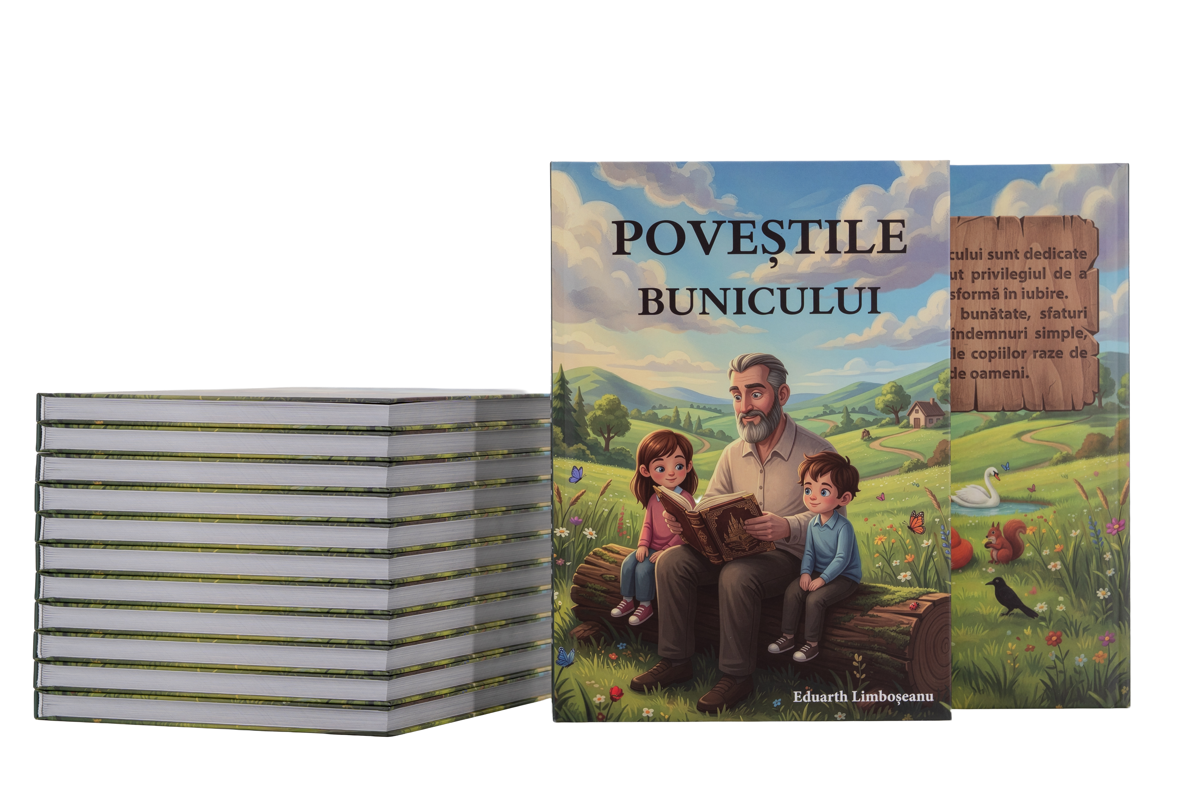 Poveștile Bunicului