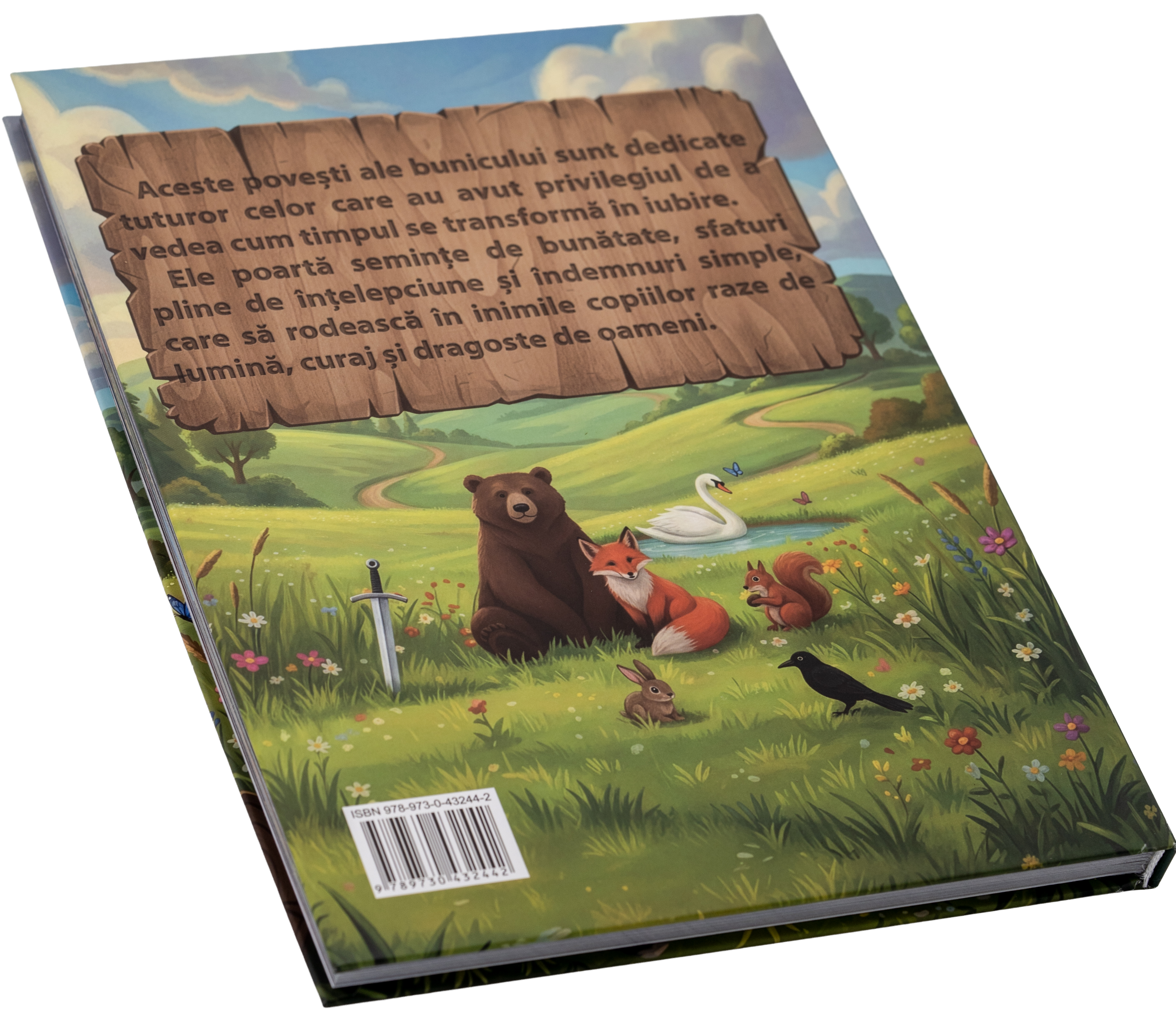 Poveștile Bunicului