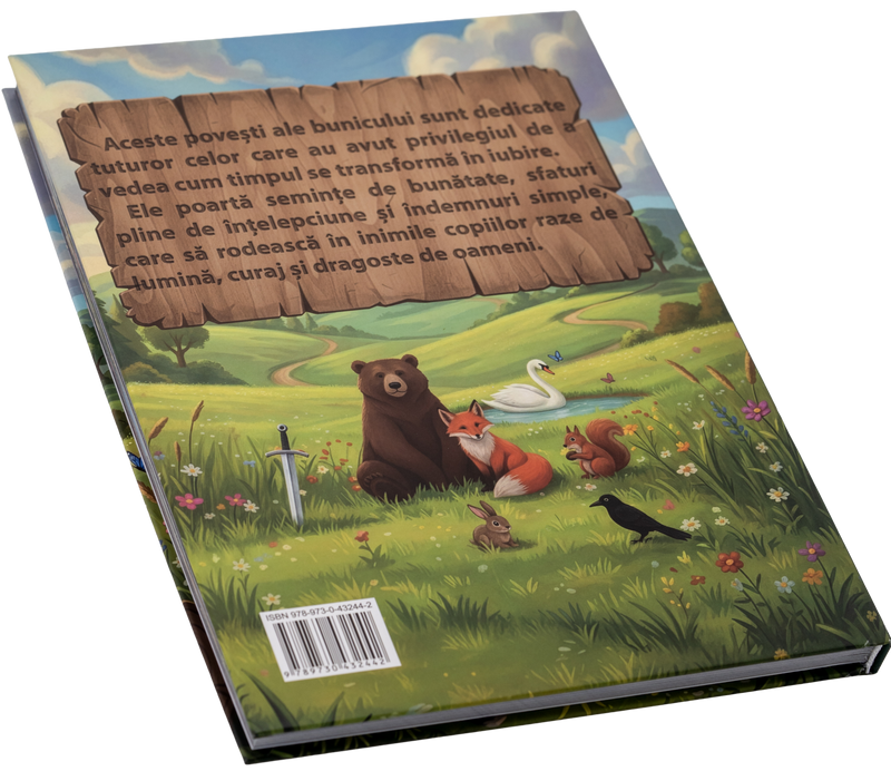 Poveștile Bunicului